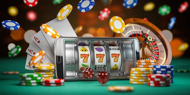 biru live casino table with professional croupier and live stream